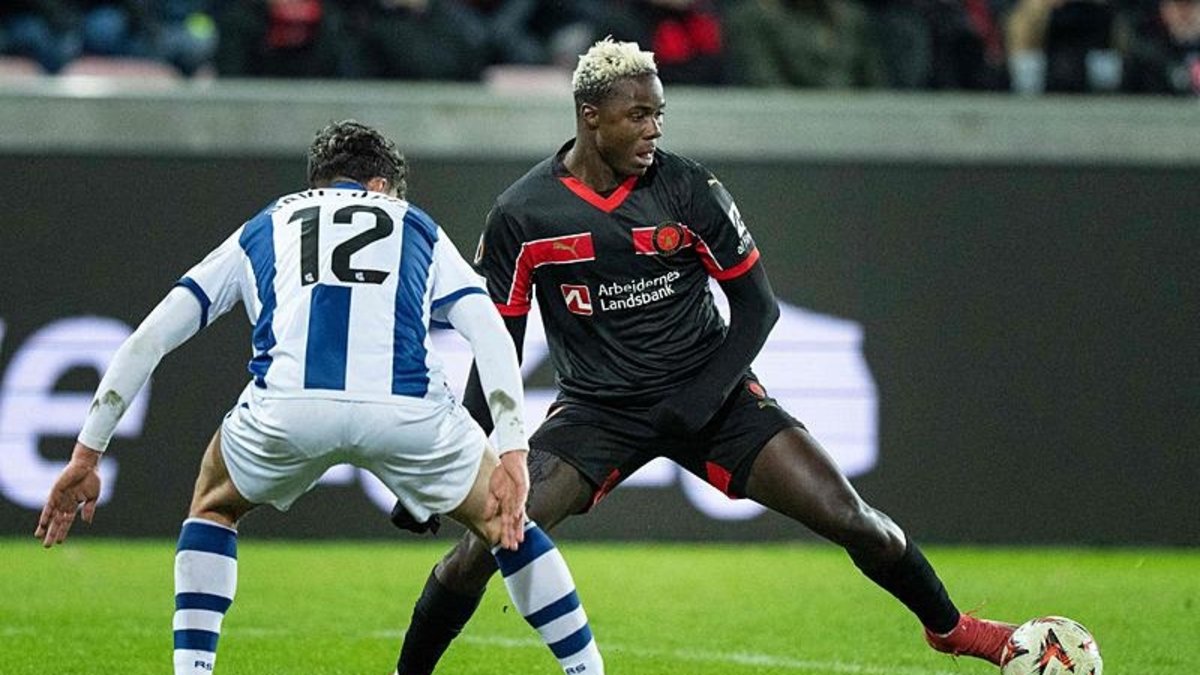 TRANSFER HABERİ | Beşiktaş'ın Franculino Dju ısrarı sürüyor! Sezon sonunda...