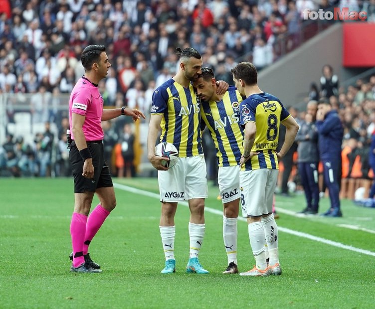 Elvir Baliç'ten Beşiktaş - Fenerbahçe derbisi açıklaması! "Çok şey kaybeder"