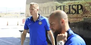 Osmanlıspor Zürih deplasmanında
