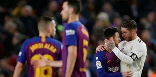 Kral Kupası’ndaki El Clasico’da beraberlik