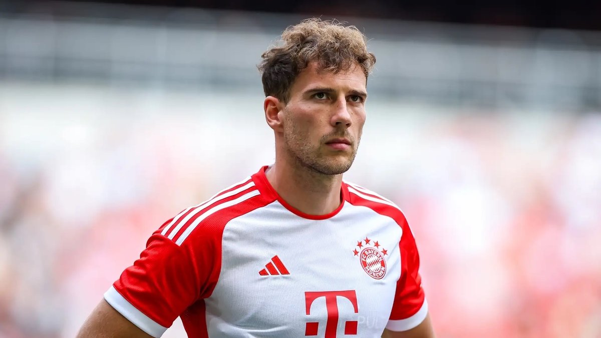 TRANSFER HABERİ | Fenerbahçe'de Leon Goretzka gelişmesi! Bayern Münih kararını verdi TRANSFER HABERİ | Fenerbahçe'de Leon Goretzka gelişmesi! Bayern Münih kararını verdi