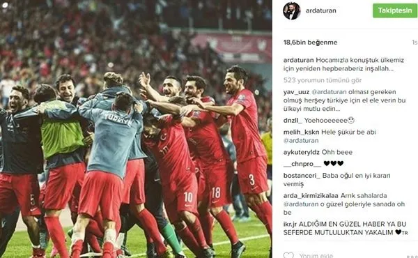 A Millilerin aday kadrosu belli oldu - 1