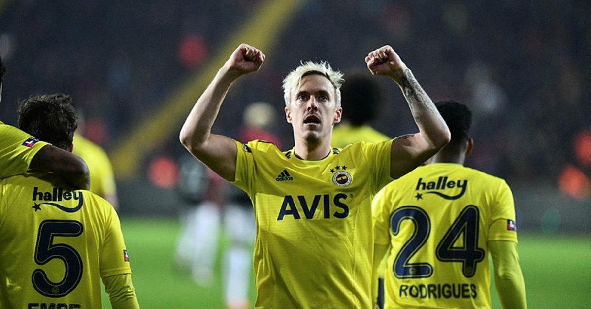 Max Kruse Bir Acildi Pir Acildi Son Dakika Fenerbahce Haberleri Fotomac