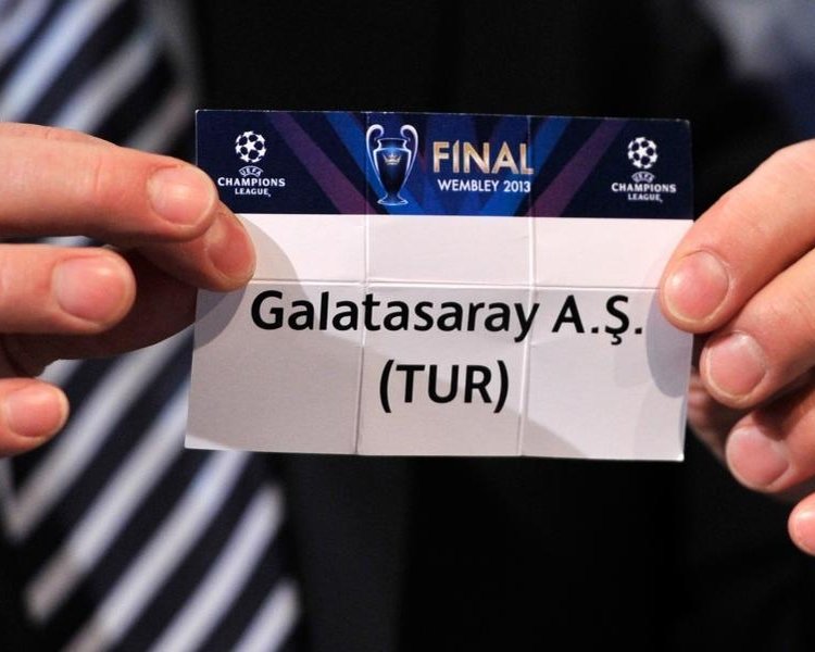 Galatasaray In Sampiyonlar Ligi Ndeki Muhtemel Rakipleri Son Dakika Uefa Sampiyonlar Ligi Haber