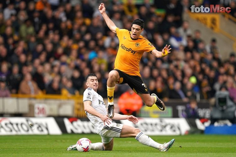 Beşiktaş'a Raul Jimenez'den kötü haber! Transferde dev rakip