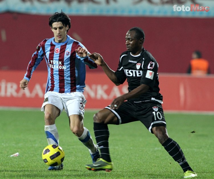 Trabzonspor'dan Altay maçı öncesi eski futbolculara davet! Listede kimler var?