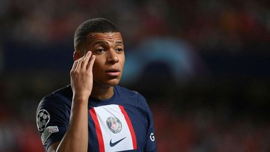 Mbappe PSG'den ayrılıyor!
