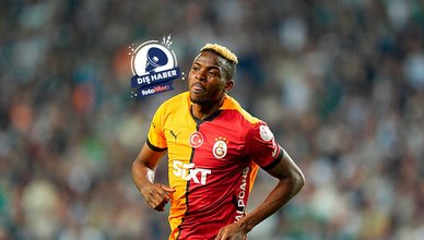 GALATASARAY TRANSFER HABERİ - Osimhen imzayı atıyor! İşte yeni takımı ve maaşı