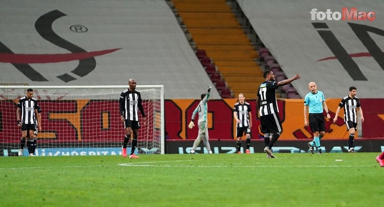 Son dakika spor haberi: Spor yazarları Galatasaray-Beşiktaş derbisini çarpıcı ifadelerle yorumladı!