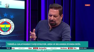 Son Dakika Erman Toroglu Dan Galatasaray Fenerbahce Derbisi Yorumu Fatih Terim Arda Turan I Ka