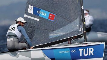 Alican’dan bir ilk!