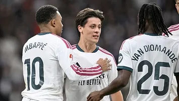 Arda Güler yine golünü attı: 4-1