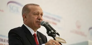 Başkan Erdoğan: Tarih yazacaklar