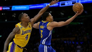 NBA'de Batı Konferansı finalinde Denver Nuggets ile Los Angeles Lakers karşılaşacak!