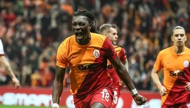 Gomis'ten en erken gol