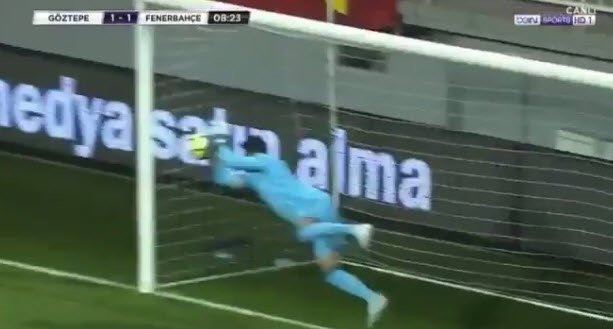 Volkan Demirel Den Inanilmaz Hata Son Dakika Fenerbahce Haberleri Fotomac