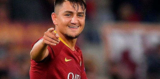Cengiz Ünder'e Lyon ve Marsilya talip oldu