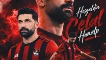 Celal Vanspor’a
