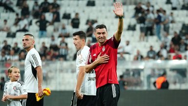 Beşiktaş'ta Burak Yılmaz'ın teknik ekibi belli oldu