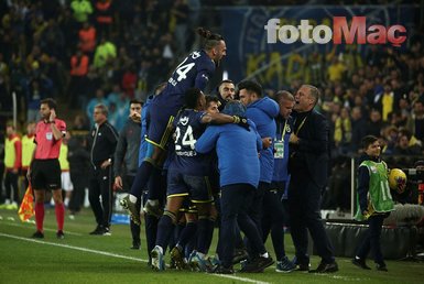 Galatasaray’ın golü VAR’a takıldı! Çıldırtan Fenerbahçe detayı
