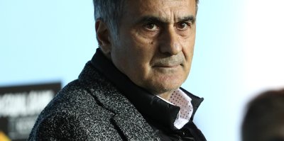 Beşiktaş Teknik Direktörü Şenol Güneş: "Benim hatam"