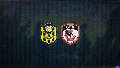 Yeni Malatyaspor - Gaziantep FK | CANLI
