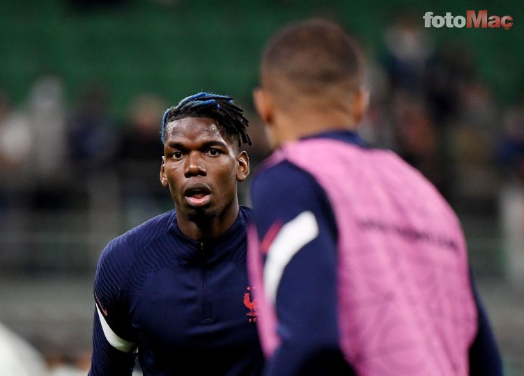 Paul Pogba'nın başı kardeşi Matias ile dertte! Şantaj, haraç alma...