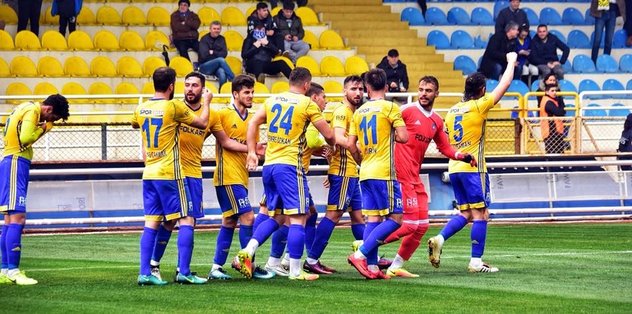 Bucaspor'a rakip tesellisi