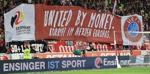 Irkçılığın gölgesinde Almanya'nın EURO 2024 adaylığı