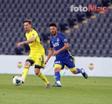 Fenerbahçe, Ülker Stadı’nda hazırlık maçı yaptı