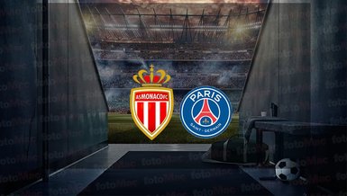 Monaco - PSG maçı ne zaman, saat kaçta ve hangi kanalda canlı yayınlanacak? | Fransa Ligue 1