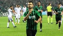 Burak Süleyman Göztepe’de!