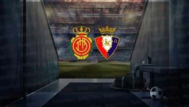 Mallorca - Osasuna maçı ne zaman, saat kaçta ve hangi kanalda canlı yayınlanacak? | İspanya La Liga