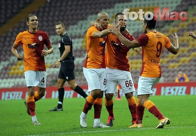 Fatih Terim'den Neftçi Bakü maçı kararı! Arda ve Falcao...