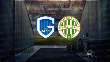 Genk - Ferencvaroş maçı ne zaman, saat kaçta ve hangi kanalda canlı yayınlanacak? | UEFA Konferans Ligi