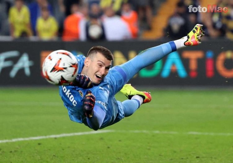 Fenerbahçe'den flaş Dominik Livakovic kararı! Anlaşma sağlanmıştı ancak...