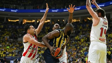 Fenerbahçe Beko, THY EuroLeague'de Olympiakos'u konuk edecek