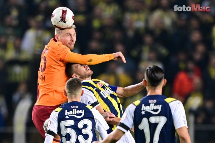 TRANSFER HABERİ - Nelsson Galatasaray'dan ayrılacak mı? Resmi teklif yapıldı