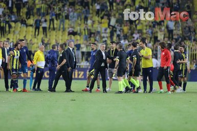 Fenerbahçe’de flaş ayrılık! Kalmak istemiyorum