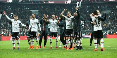 Beşiktaş, kupa derbisini de kazanma peşinde