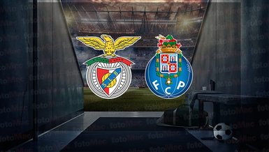 Benfica - Porto maçı ne zaman, saat kaçta ve hangi kanalda canlı yayınlanacak? | Portekiz Ligi