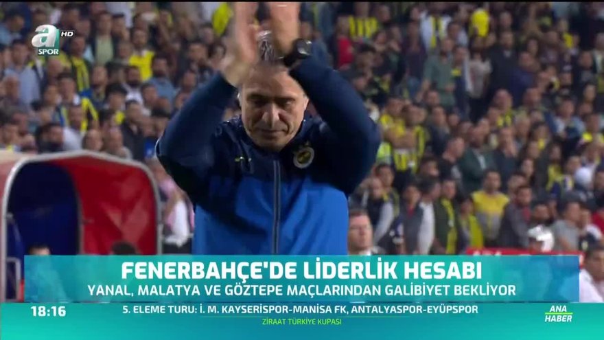 Fenerbahce Liderlik Hesabi Videosunu Izle Fotomac Tv