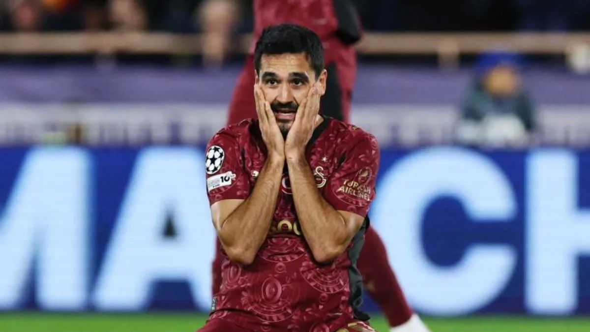 Galatasaray'dan İlkay Gündoğan'a yönelik dikkat çekici hamle