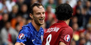 Hırvatistan'da Rakitic depremi