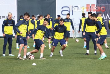 Ersun Yanal’dan beklenmedik karar! İşte Fenerbahçe’nin kupa 11’i