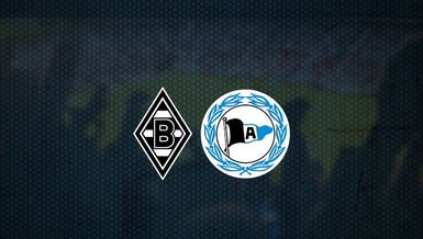 Borussia Mönchengladbach - Arminia Bielefeld maçı ne zaman, saat kaçta ve hangi kanalda canlı yayınlanacak? | Almanya Bundesliga