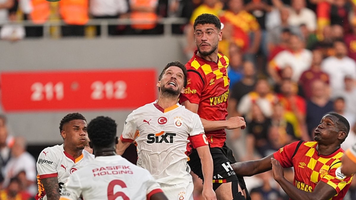 Göztepe 0-2 Galatasaray | MAÇ SONUCU-ÖZET (Trendyol Süper Lig) Göztepe 0-2 Galatasaray | MAÇ SONUCU-ÖZET (Trendyol Süper Lig)