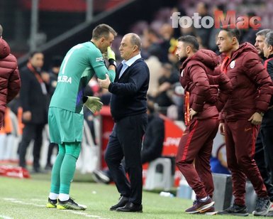 Galatasaray Kupa'yı aldı...Malatya'da da yer yerinde oynadı...