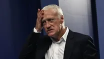 Deschamps’ın acı günü
