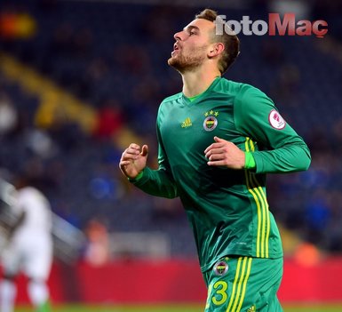 Vincent Janssen gemileri yaktı! Beni Fenerbahçe’ye g��nderin